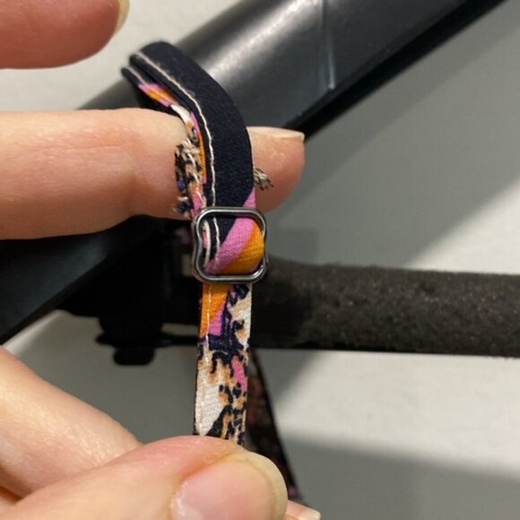 Vero Moda Maxi Bohemian Dress Tiered Sleeveless dress Size large - Picture 9 of 15